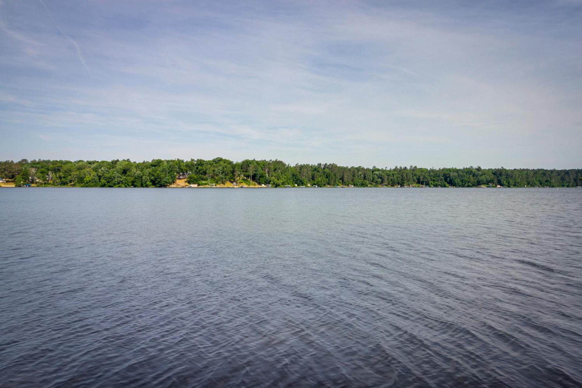 Cozy Minnesota Cabin Stay With Sibley Lake Access! Pequot Lakes Exterior foto